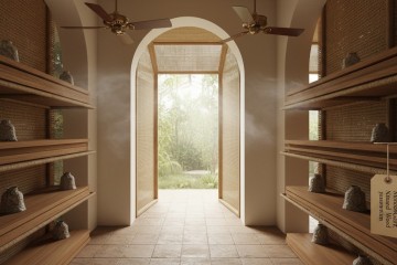 The Monsoon Menace: Safeguarding Your Premium Wooden and Natural Decor from Mold